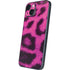 Pink Leopard Spots iPhone Skins